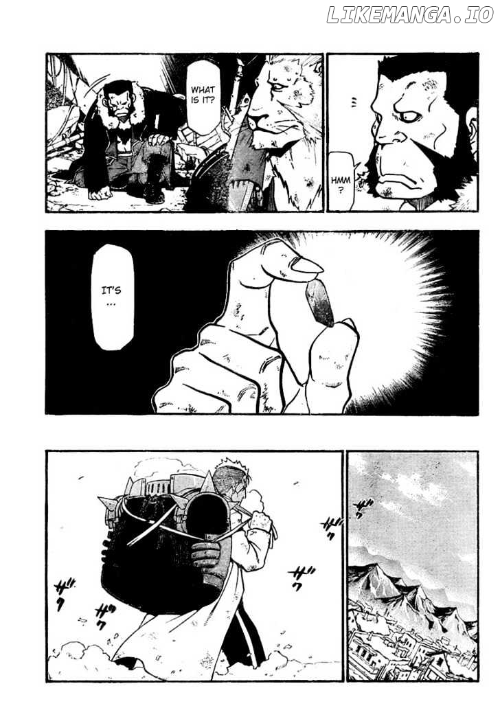 Read Fullmetal Alchemist (EN) Manga Online