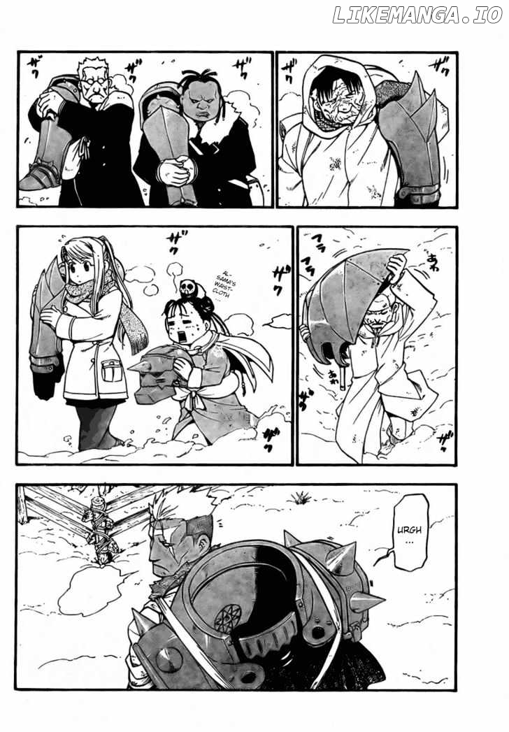 Read Fullmetal Alchemist (EN) Manga Online