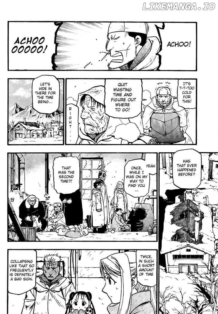 Read Fullmetal Alchemist (EN) Manga Online