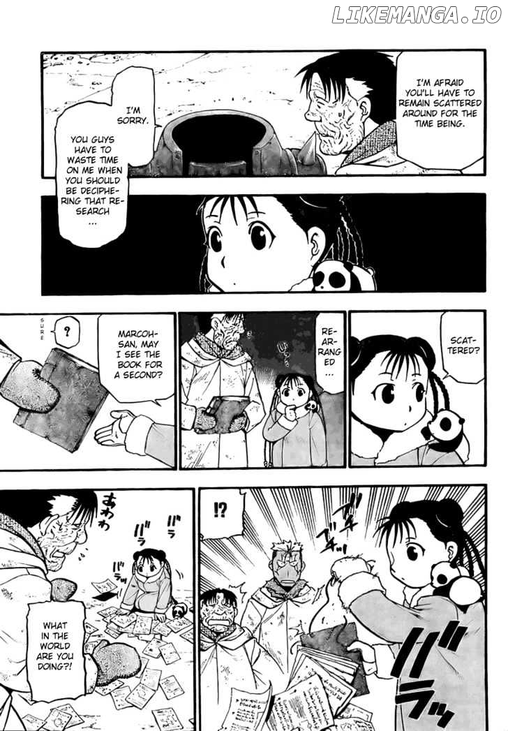 Read Fullmetal Alchemist (EN) Manga Online