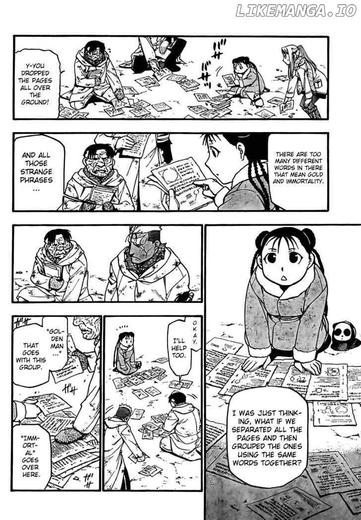 Read Fullmetal Alchemist (EN) Manga Online