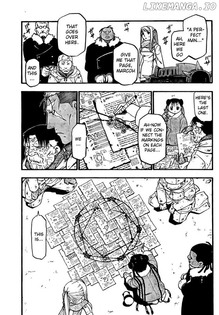 Read Fullmetal Alchemist (EN) Manga Online