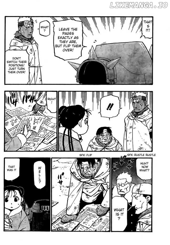 Read Fullmetal Alchemist (EN) Manga Online