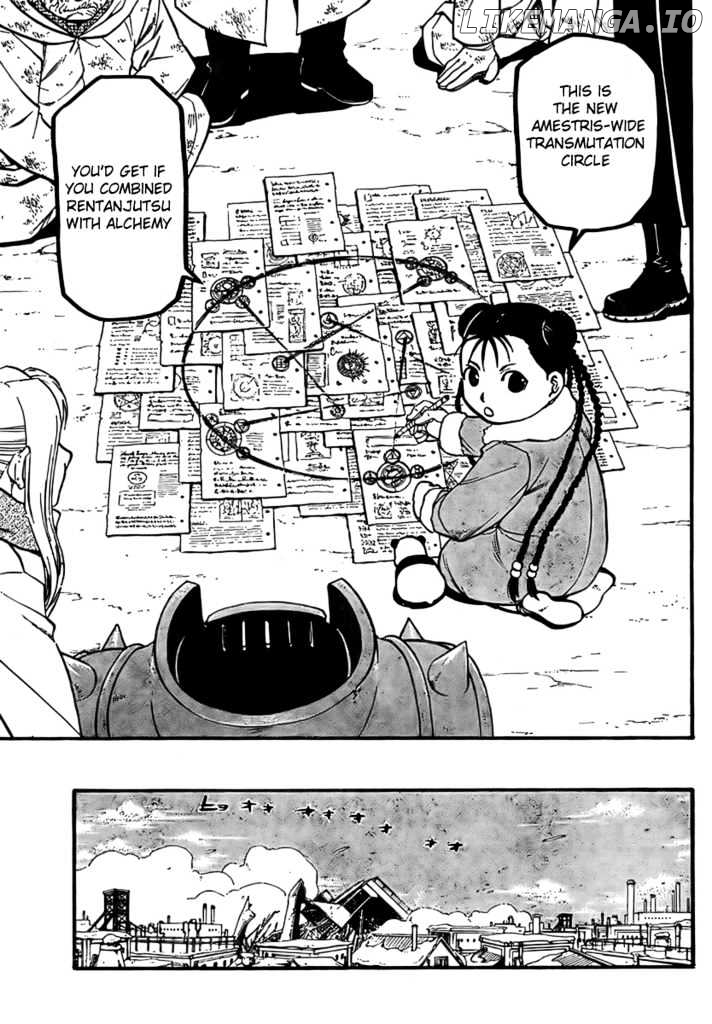 Read Fullmetal Alchemist (EN) Manga Online