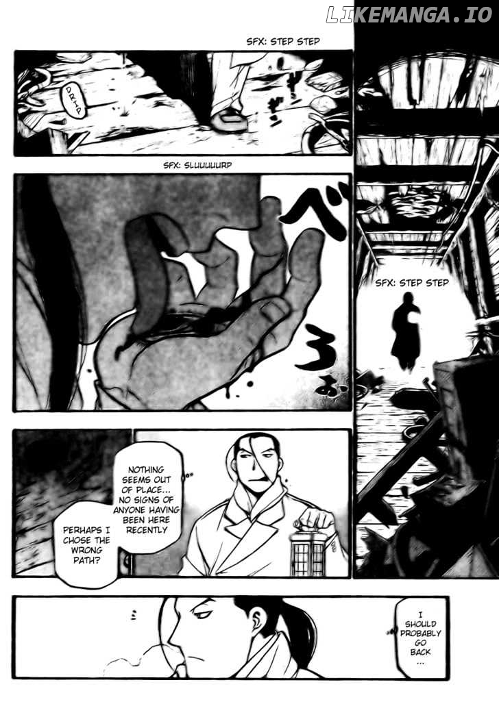 Read Fullmetal Alchemist (EN) Manga Online