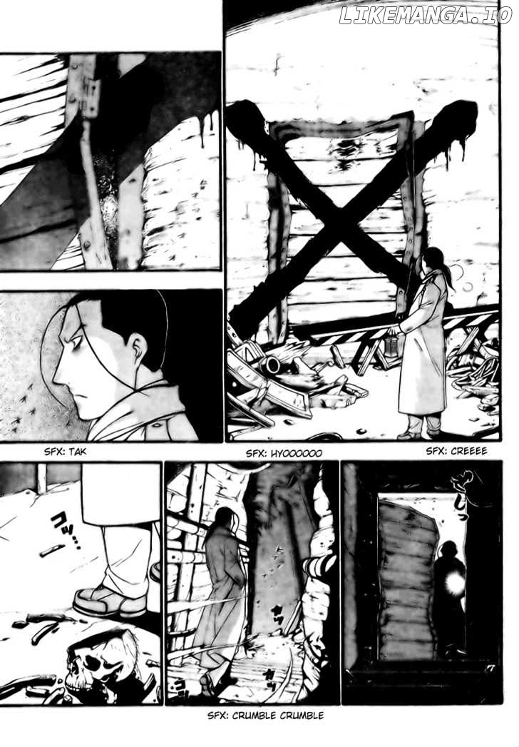 Read Fullmetal Alchemist (EN) Manga Online