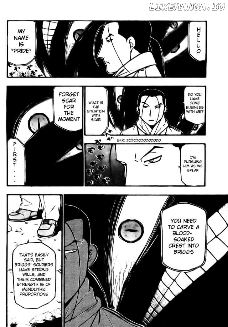 Read Fullmetal Alchemist (EN) Manga Online