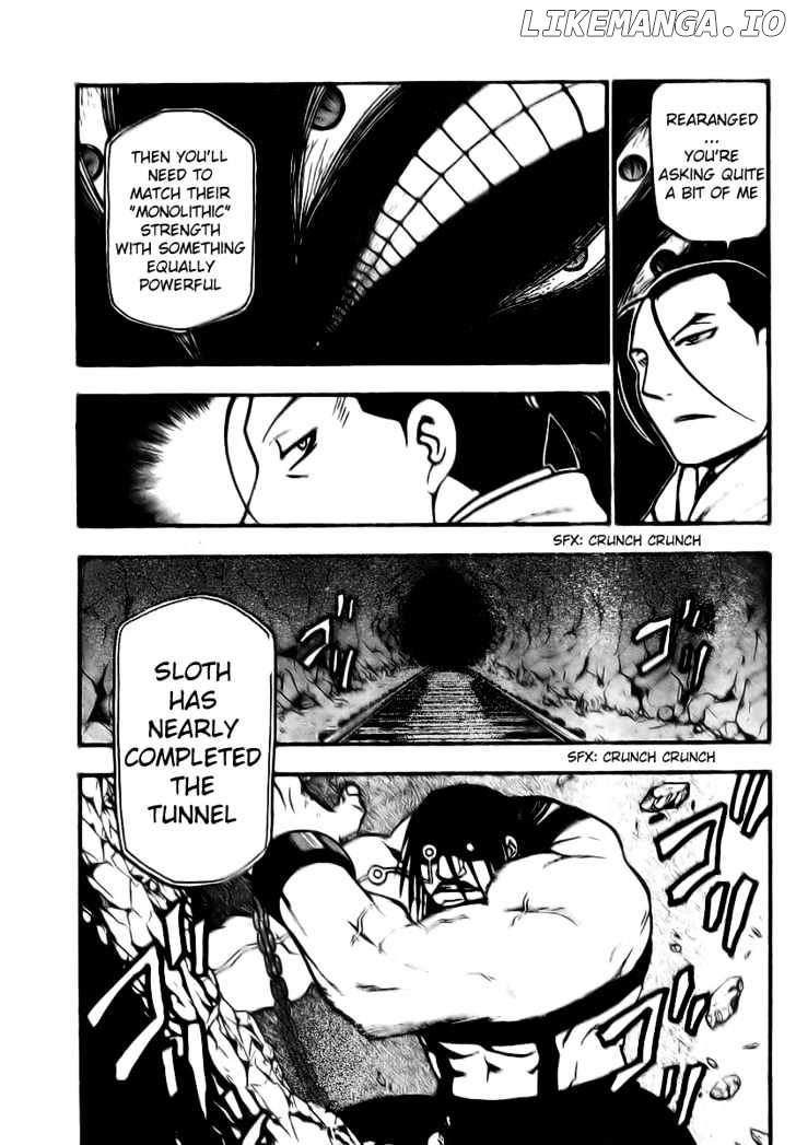 Read Fullmetal Alchemist (EN) Manga Online