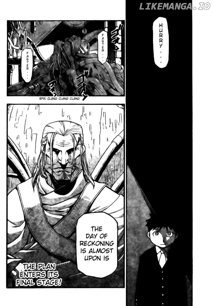 Read Fullmetal Alchemist (EN) Manga Online