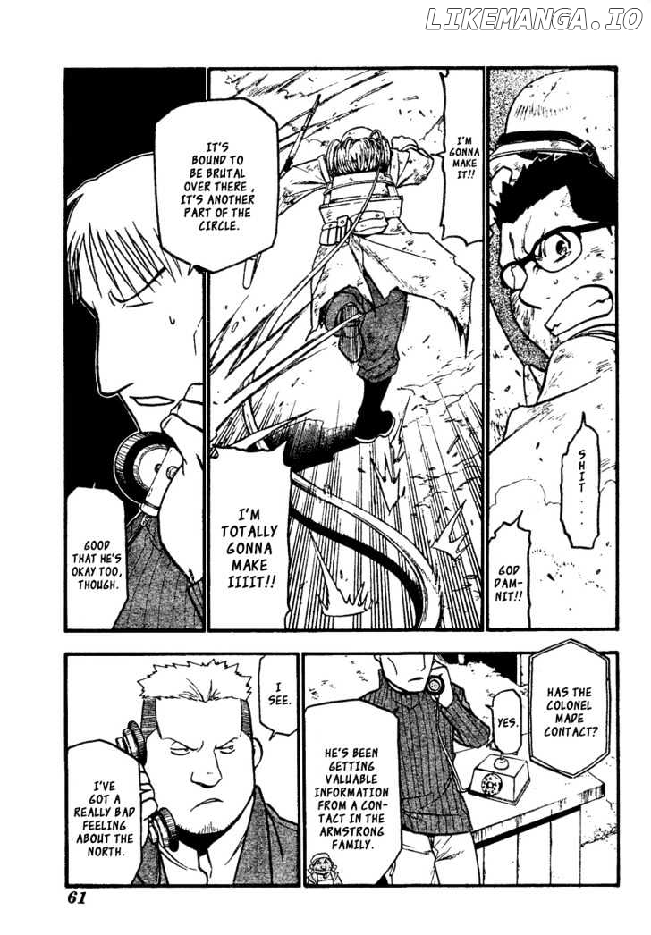 Read Fullmetal Alchemist (EN) Manga Online
