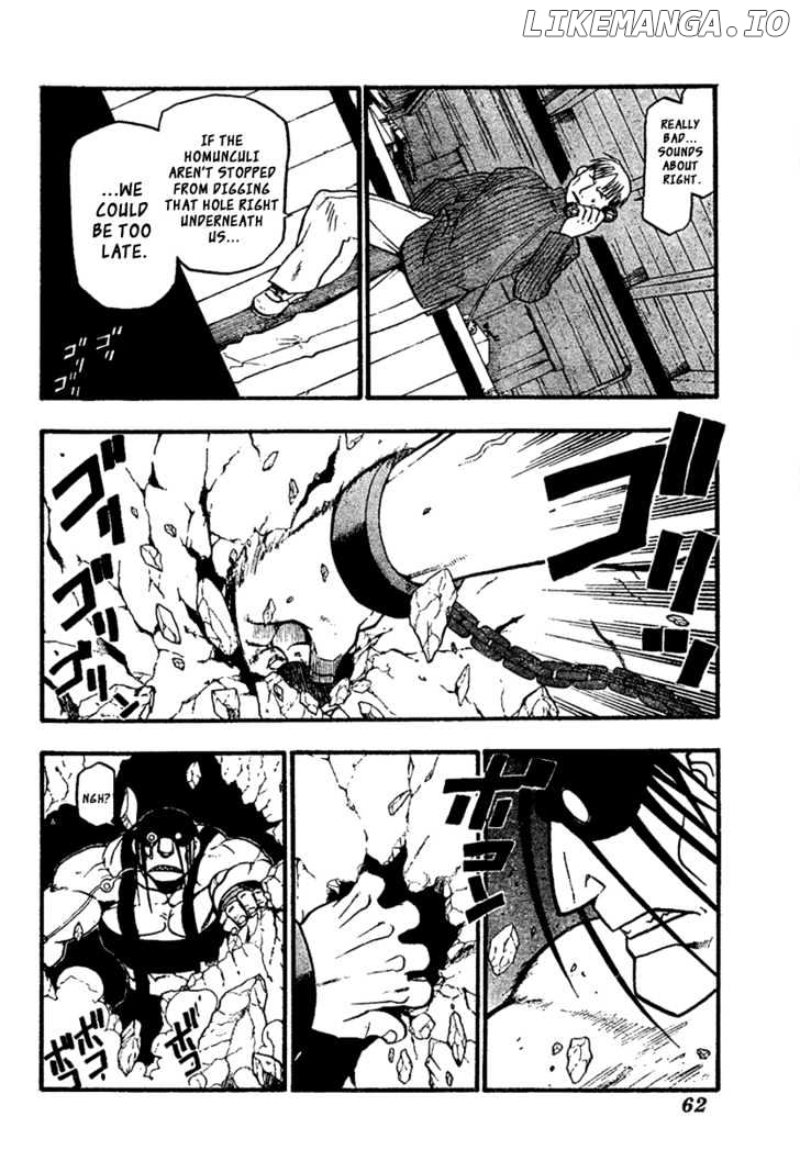 Read Fullmetal Alchemist (EN) Manga Online
