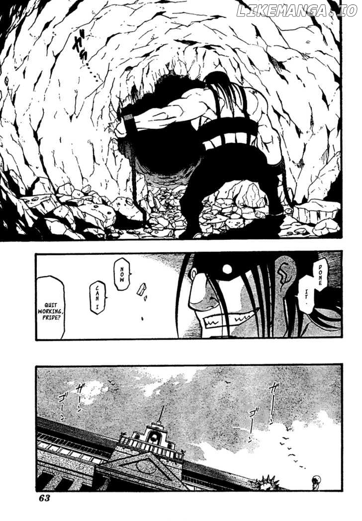 Read Fullmetal Alchemist (EN) Manga Online