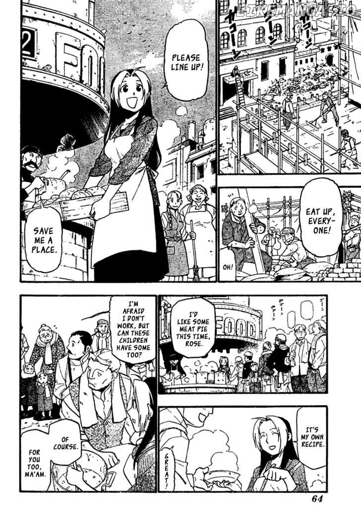 Read Fullmetal Alchemist (EN) Manga Online