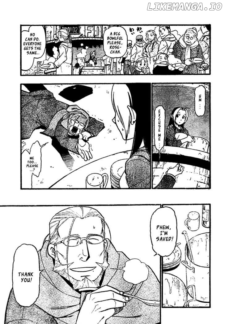 Read Fullmetal Alchemist (EN) Manga Online