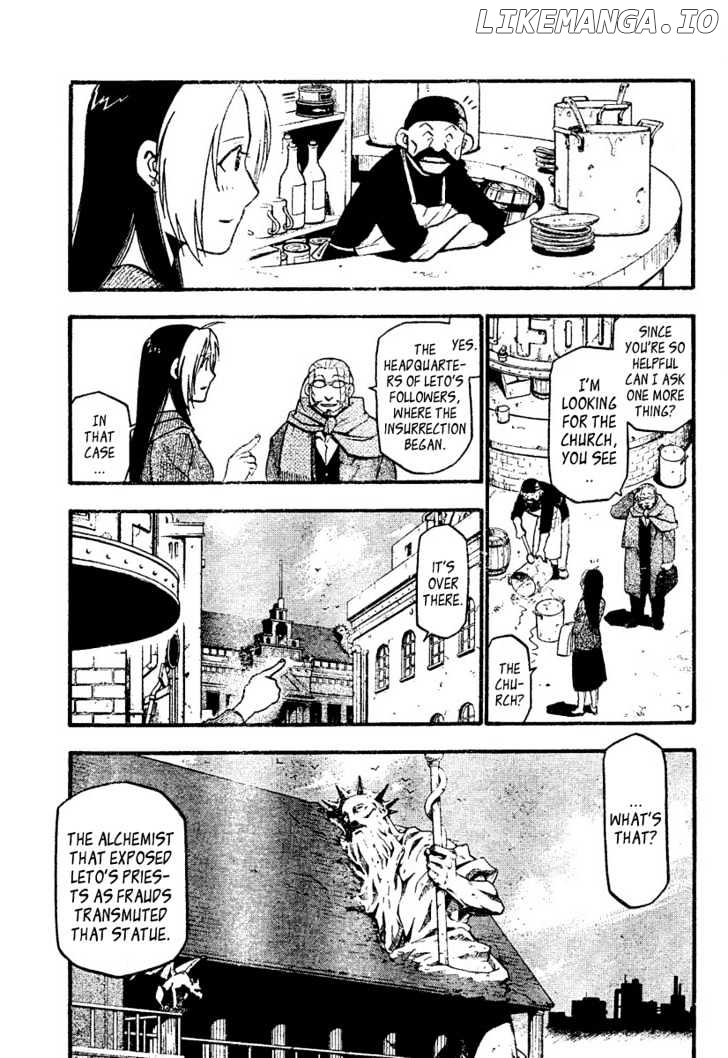 Read Fullmetal Alchemist (EN) Manga Online