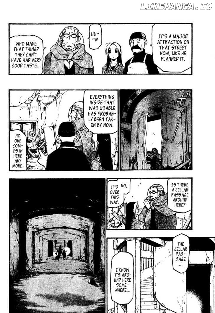 Read Fullmetal Alchemist (EN) Manga Online