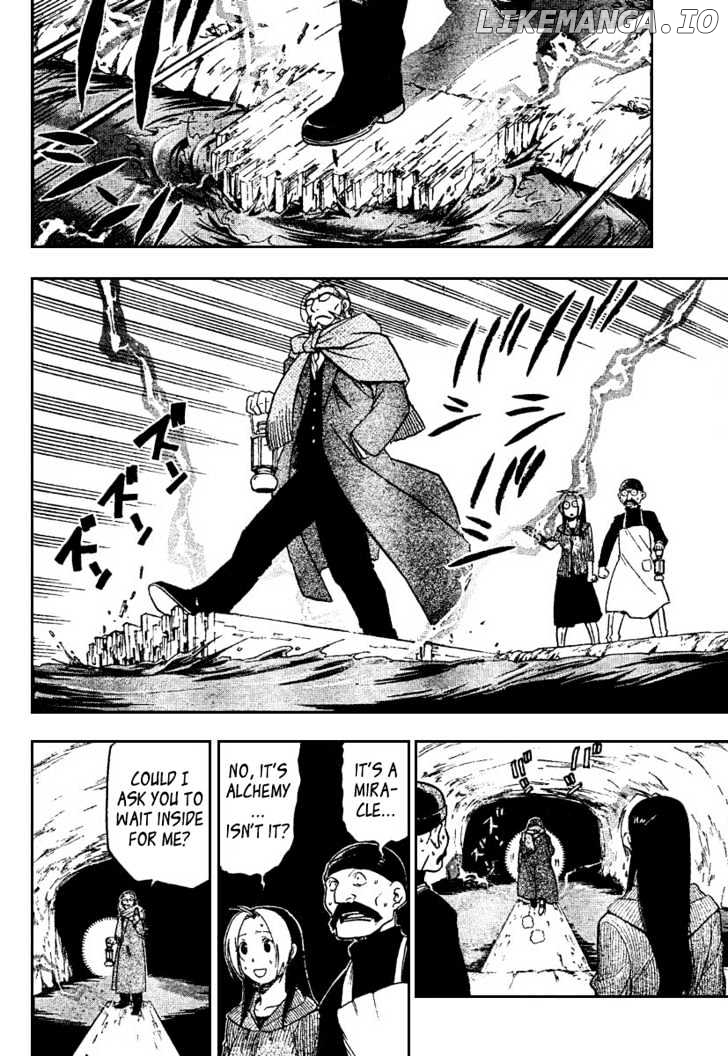 Read Fullmetal Alchemist (EN) Manga Online
