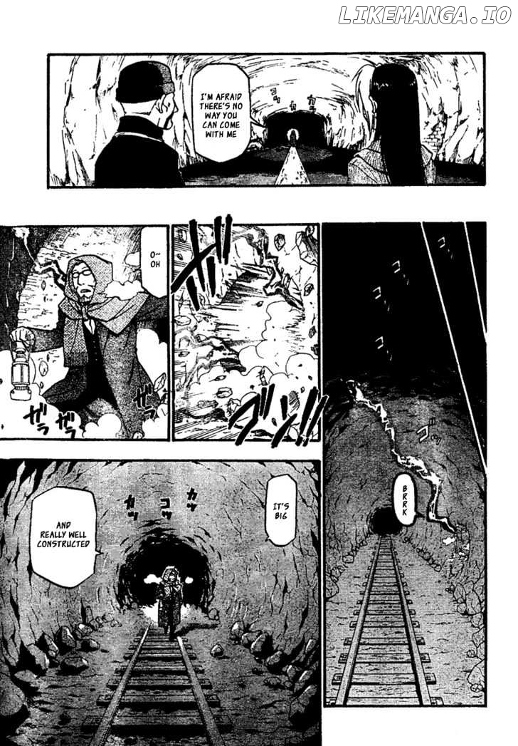 Read Fullmetal Alchemist (EN) Manga Online