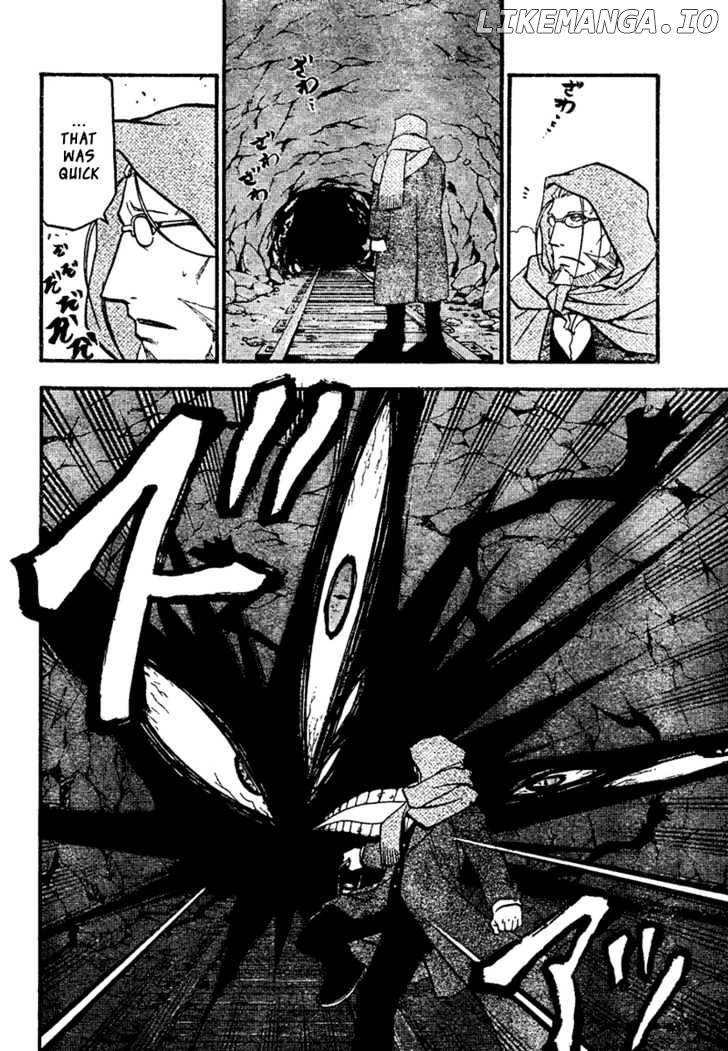 Read Fullmetal Alchemist (EN) Manga Online