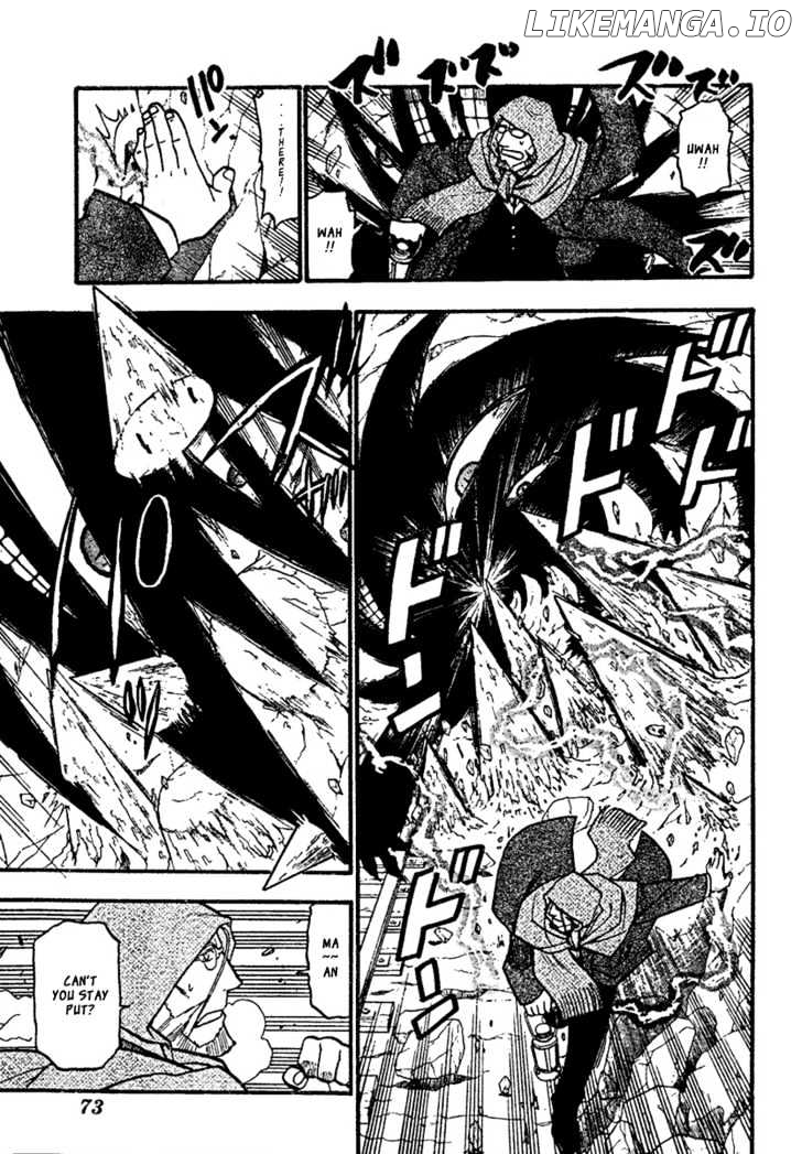 Read Fullmetal Alchemist (EN) Manga Online