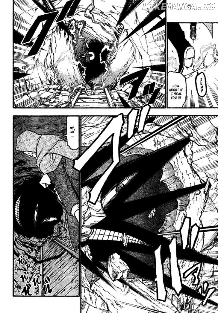 Read Fullmetal Alchemist (EN) Manga Online