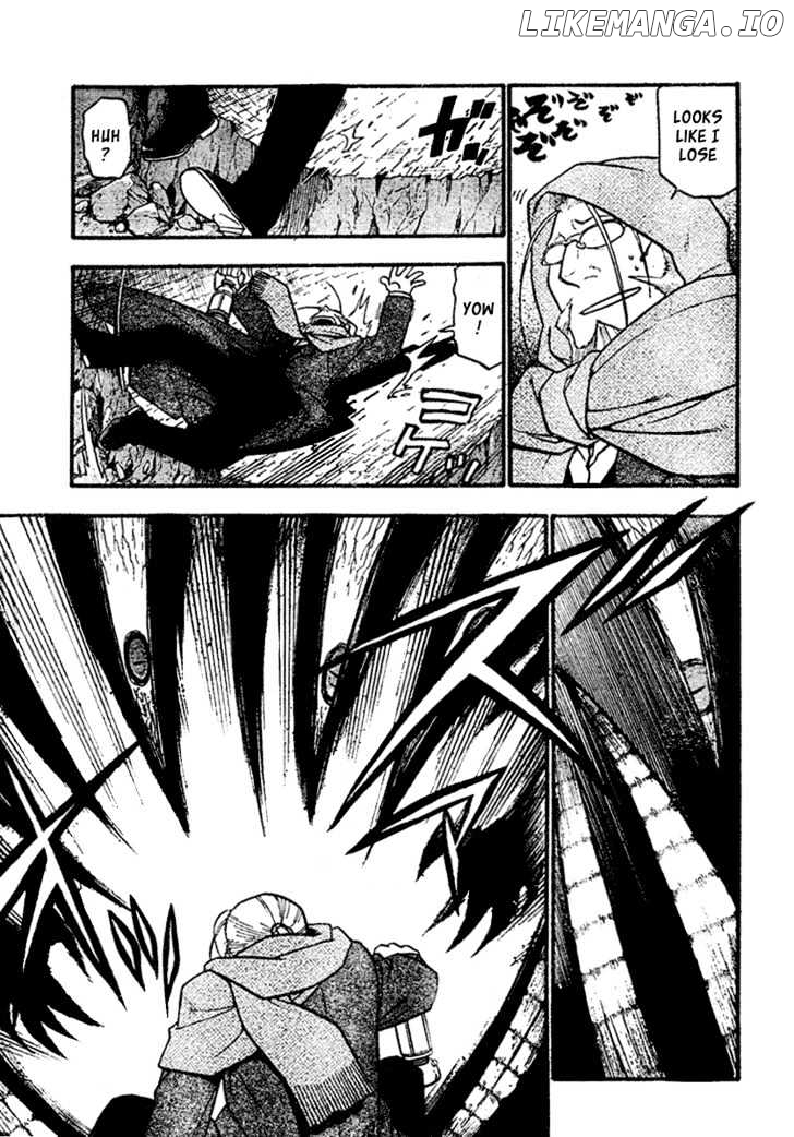 Read Fullmetal Alchemist (EN) Manga Online