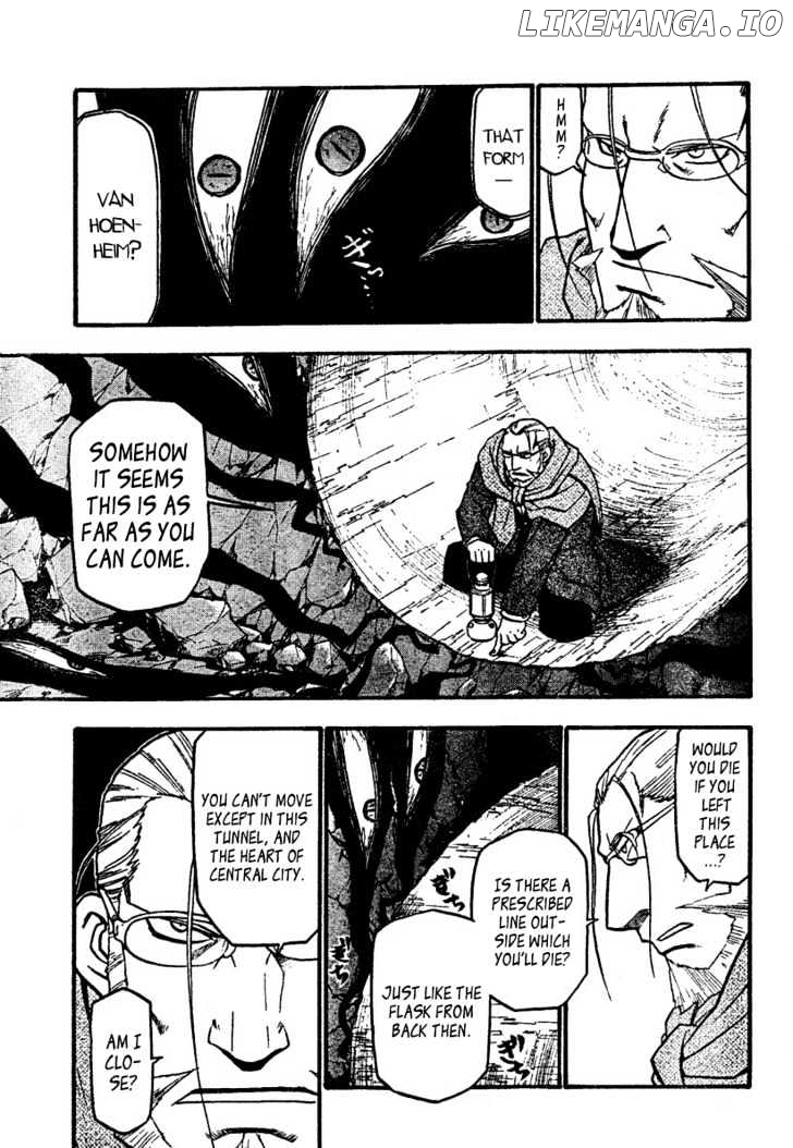 Read Fullmetal Alchemist (EN) Manga Online