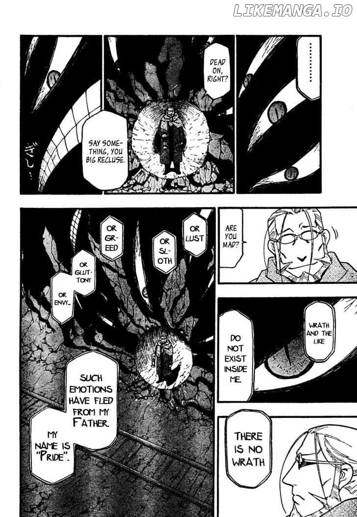 Read Fullmetal Alchemist (EN) Manga Online