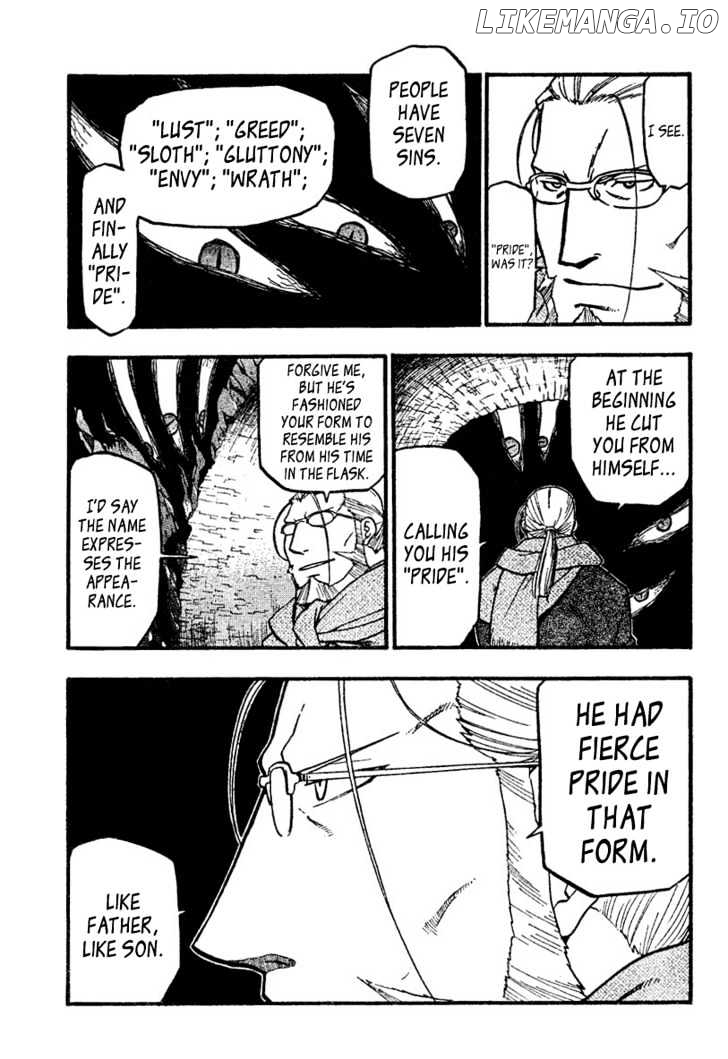 Read Fullmetal Alchemist (EN) Manga Online