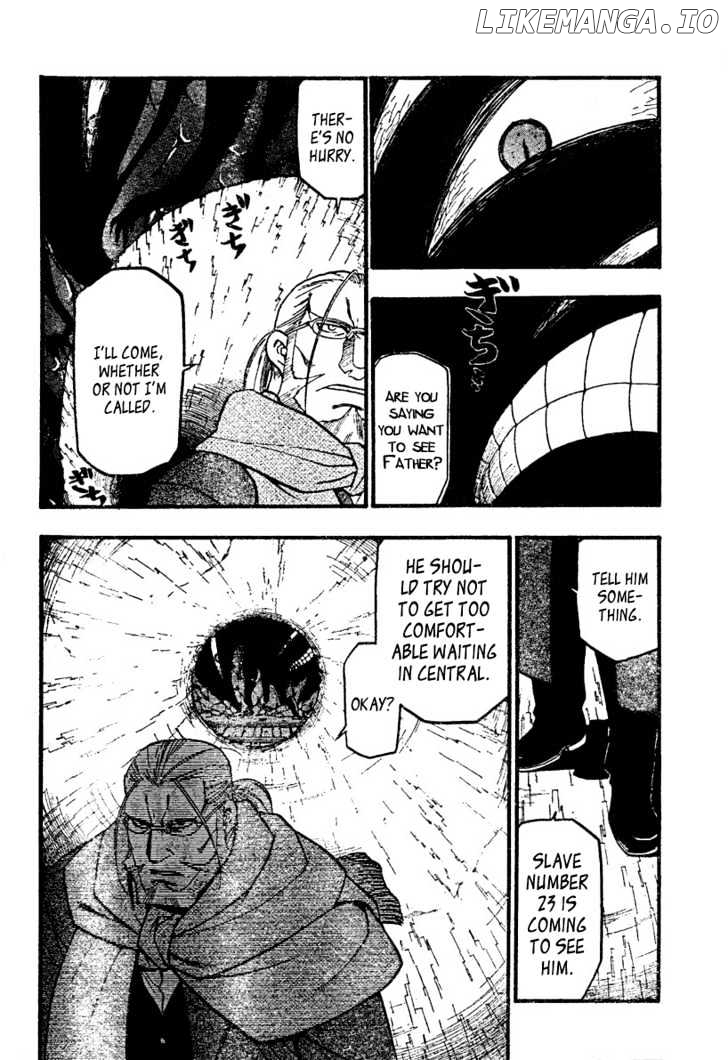 Read Fullmetal Alchemist (EN) Manga Online
