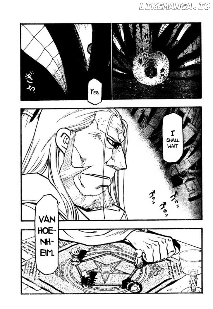 Read Fullmetal Alchemist (EN) Manga Online