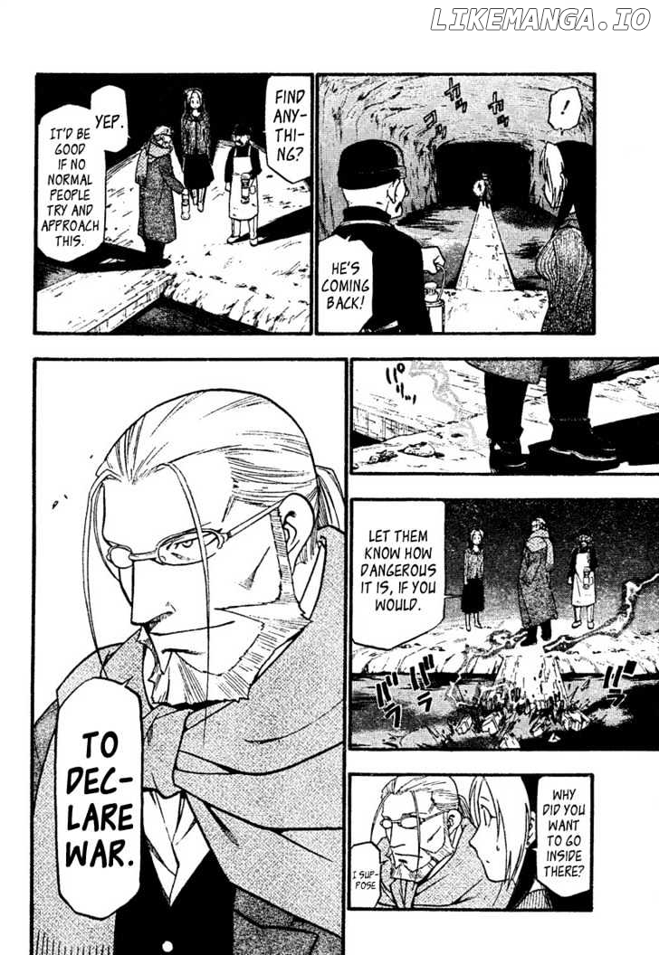 Read Fullmetal Alchemist (EN) Manga Online
