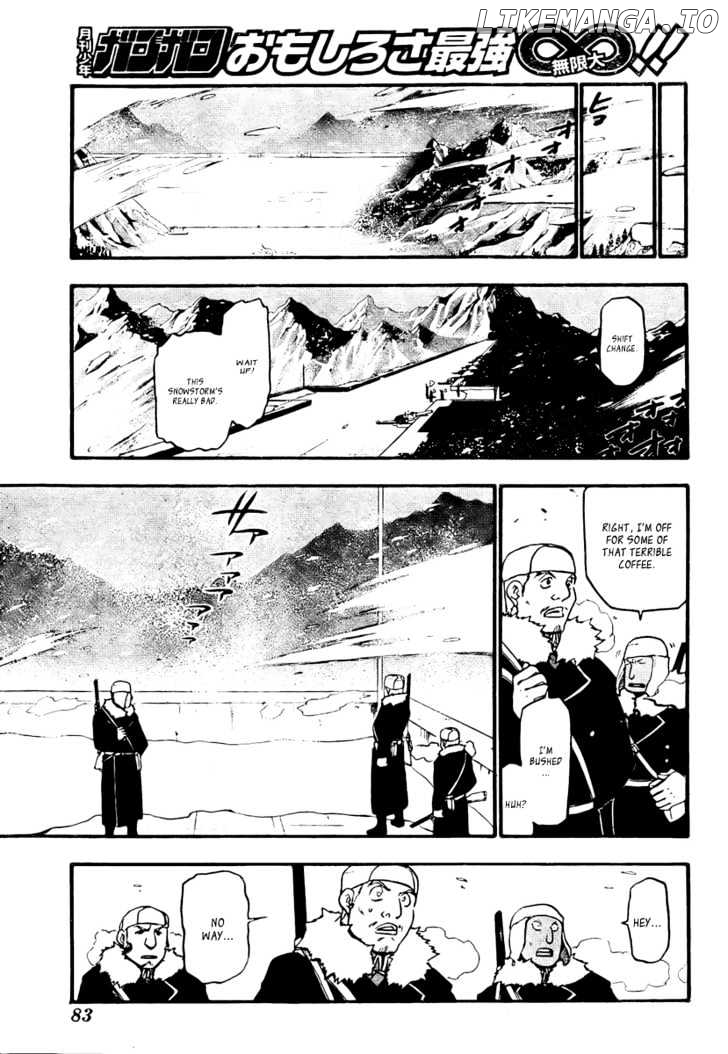 Read Fullmetal Alchemist (EN) Manga Online