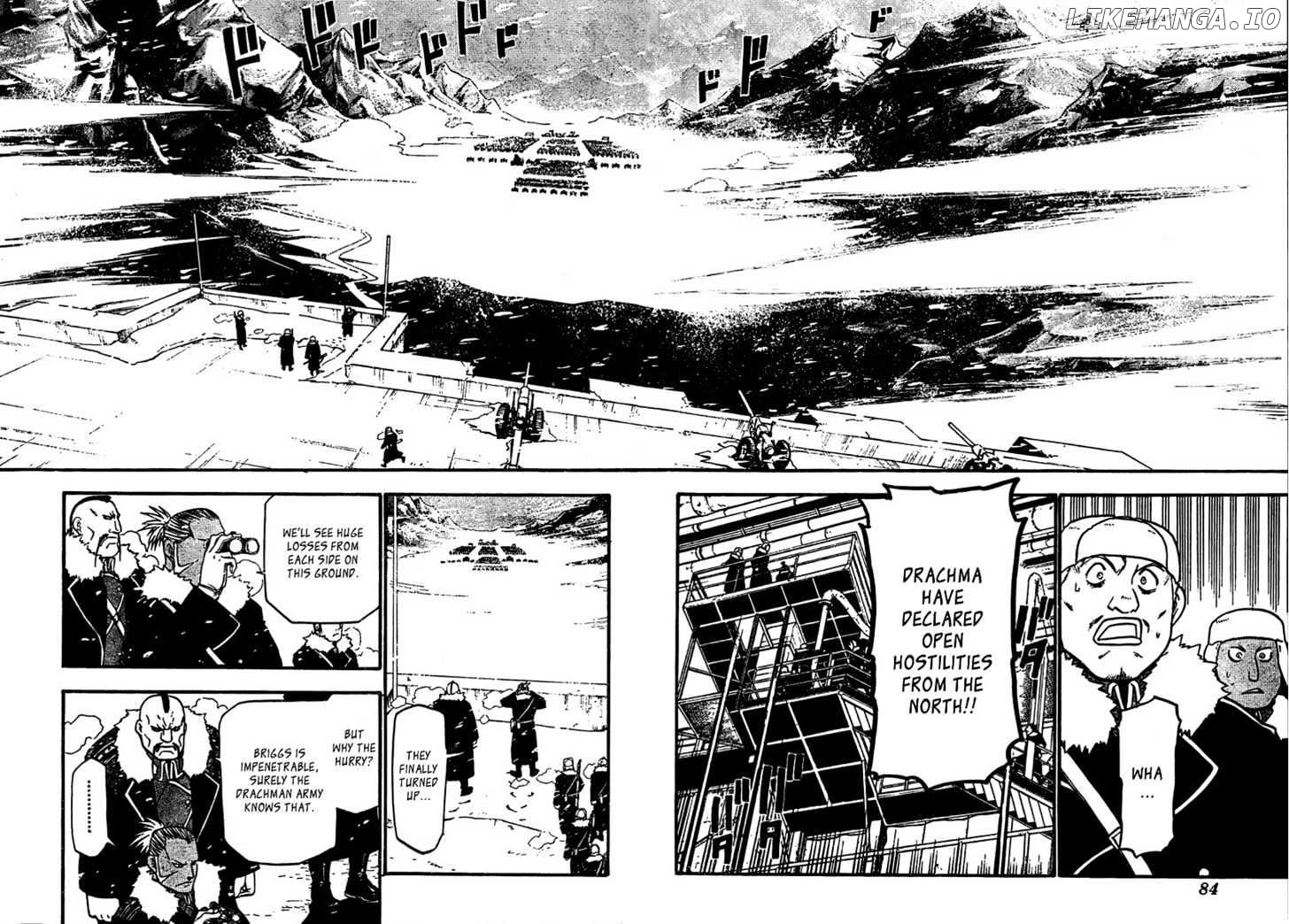 Read Fullmetal Alchemist (EN) Manga Online