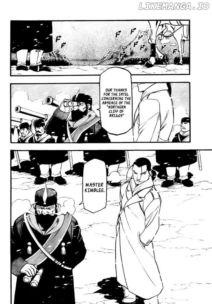 Read Fullmetal Alchemist (EN) Manga Online