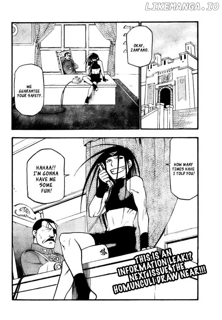 Read Fullmetal Alchemist (EN) Manga Online
