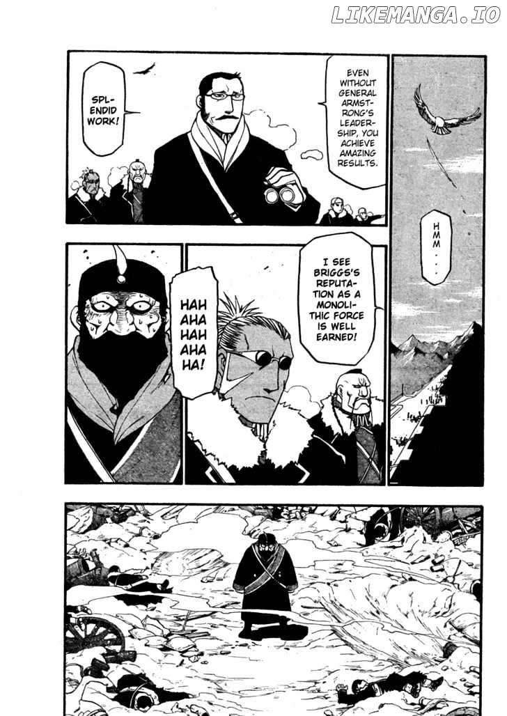 Read Fullmetal Alchemist (EN) Manga Online