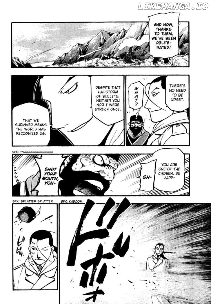 Read Fullmetal Alchemist (EN) Manga Online
