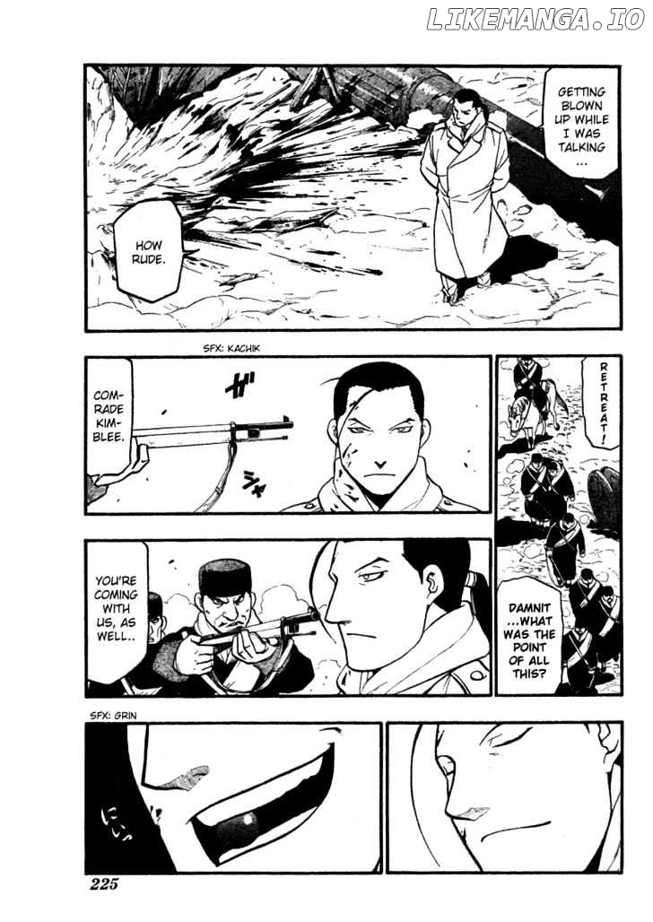 Read Fullmetal Alchemist (EN) Manga Online