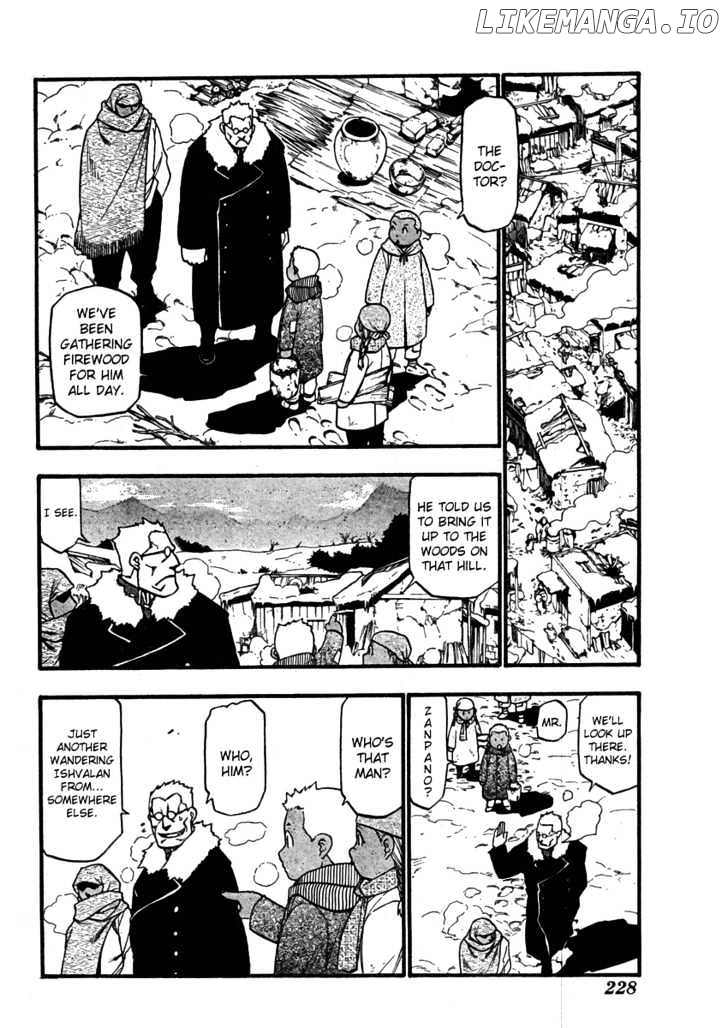 Read Fullmetal Alchemist (EN) Manga Online