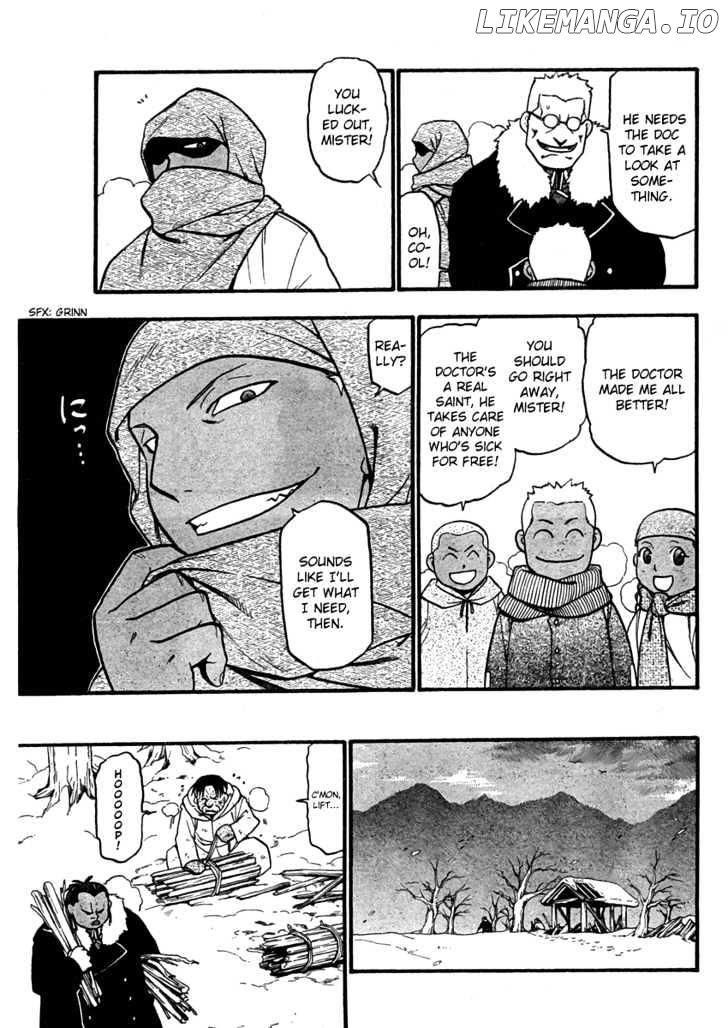 Read Fullmetal Alchemist (EN) Manga Online