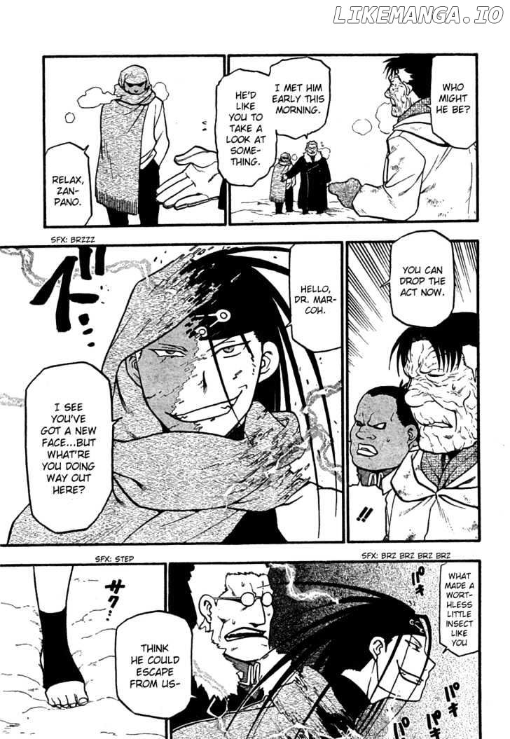 Read Fullmetal Alchemist (EN) Manga Online