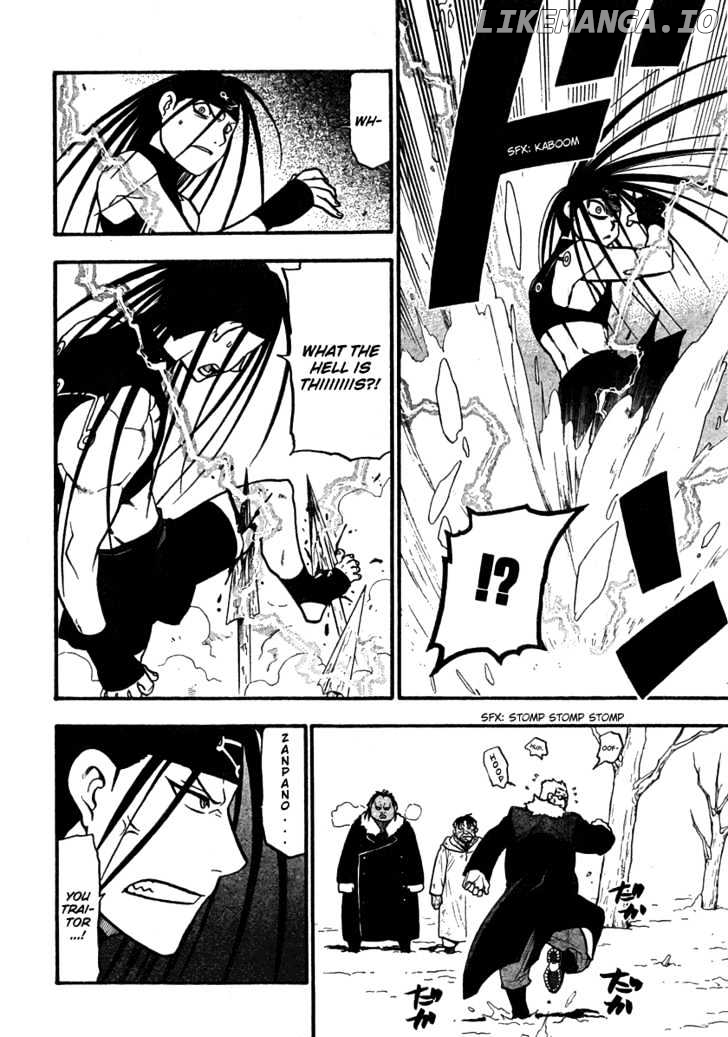 Read Fullmetal Alchemist (EN) Manga Online