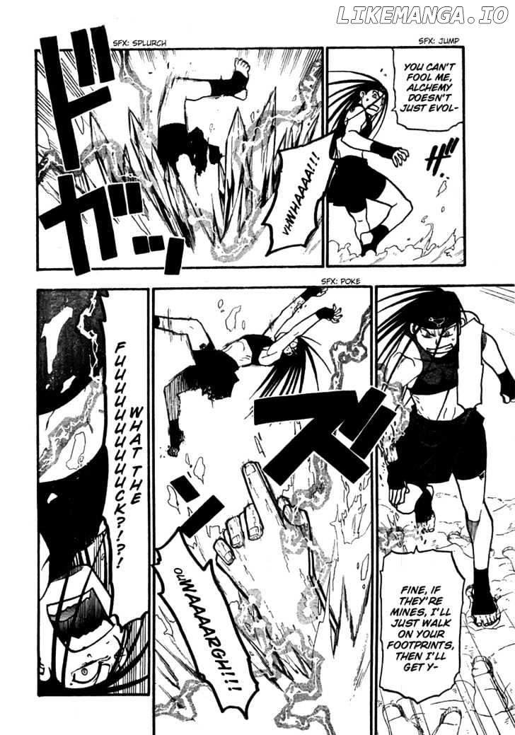 Read Fullmetal Alchemist (EN) Manga Online