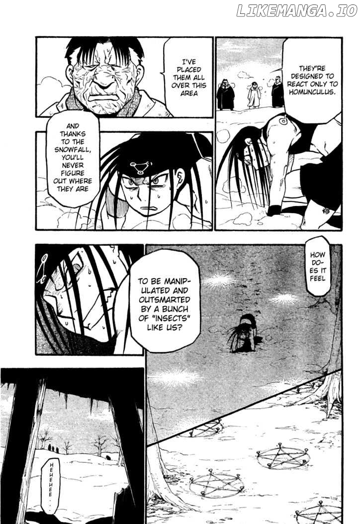 Read Fullmetal Alchemist (EN) Manga Online