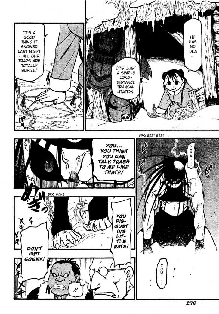 Read Fullmetal Alchemist (EN) Manga Online