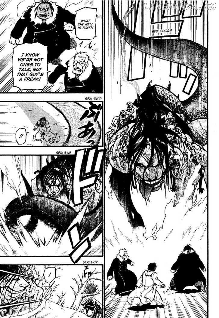 Read Fullmetal Alchemist (EN) Manga Online