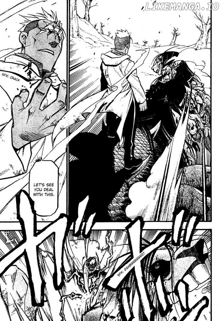 Read Fullmetal Alchemist (EN) Manga Online