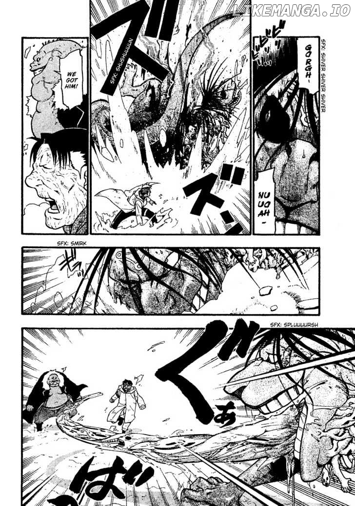 Read Fullmetal Alchemist (EN) Manga Online