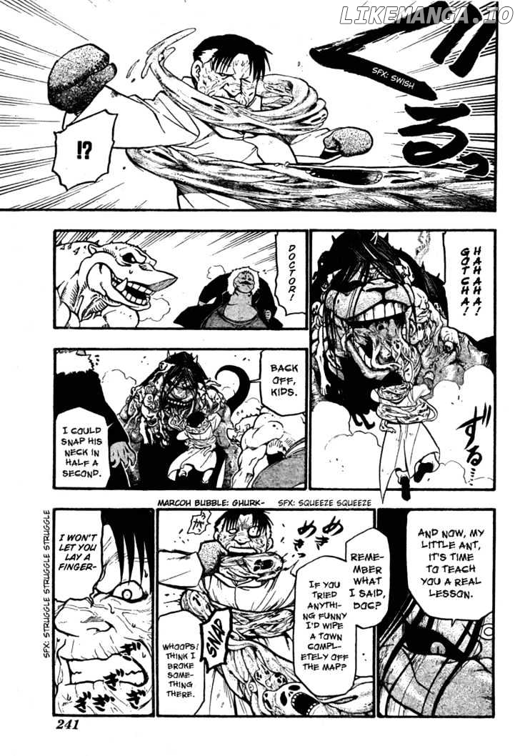 Read Fullmetal Alchemist (EN) Manga Online